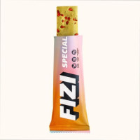 Протеїнові батончики, FIZI Protein Bar Special Box - 10x45g Raspberry Matcha