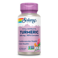 Куркума, Turmeric Root Extract 300мг - 60 vcaps