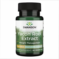 Екстракт кореня Якону, Yacon Root Extract - 90 caps