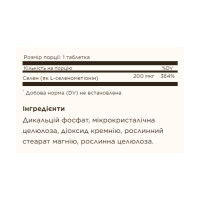 Селен, Yeast-Free Selenium 200mcg - 100 tabs