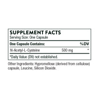 NAC - 90 caps