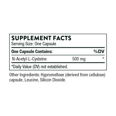 NAC - 90 caps