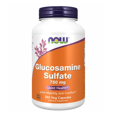 Glucosamine Sulfate 750mg - 240 vcaps Glucosamine Sulfate 750mg - 240 vcaps