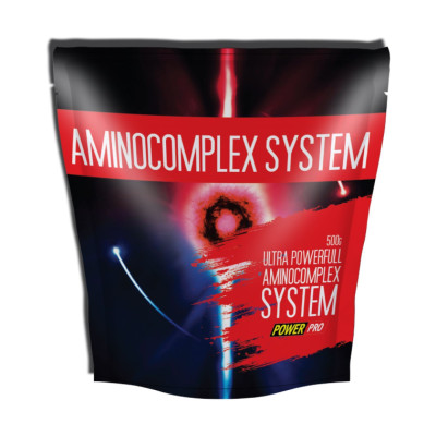 Комплекс амінокислот, Amino Comlex System - 500g Cranberry Комплекс амінокислот, Amino Comlex System - 500g Cranberry