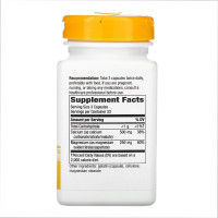 Кальцій Магній, Calcium-Magnesium - 100 caps