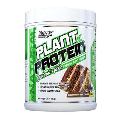 Рослинний Протеїн, Plant Protein - 567g Cinnamon Cookies