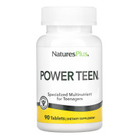 Мультивітаміни для підлітків, Power Teen - 90 tabs