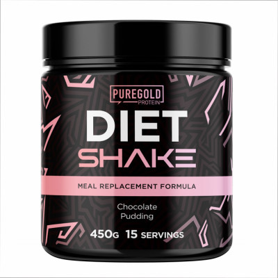 Diet Shake - 450g Chocolate Pudding
