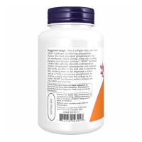 Соняшниковий лецитин, Sunflower Lecithin 1200mg - 200 sgels