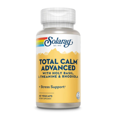 Комплекс для підтримки настрою, Total Calm Advanced Mood - 60 vcaps