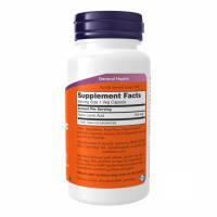 Альфа-ліпоєва кислота, Alpha Lipoic Acid 250 mg - 60 vcaps