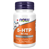 5-гідрокситриптофан, 5-HTP 50mg - 30 vcaps