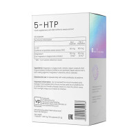 5-HTP (гідрокситриптофан), 5-HTP - 60 caps