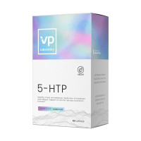 5-HTP (гідрокситриптофан), 5-HTP - 60 caps