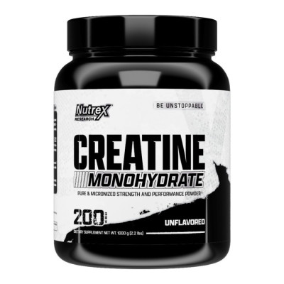 Креатин Моногідрат, Creatine Monohydrate - 1000g