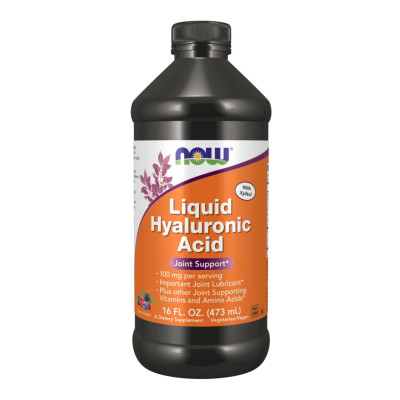 Liquid Hyaluronic Acid - 473 ml Berry Liquid Hyaluronic Acid - 473 ml Berry