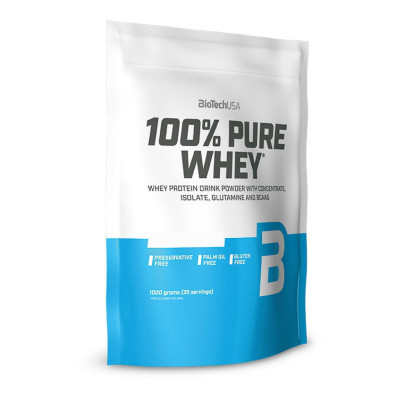100% Pure Whey - 1000g Chocolate