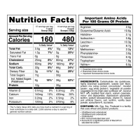 MacroPro - 2270g Vanilla Bean