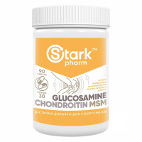 Глюкозамін Хондроїтин МСМ, Glucosamine Chondroitin MSM - 90caps