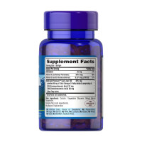 Масло печінки тріски, Cod Liver Oil 415 mg - 100 softgels