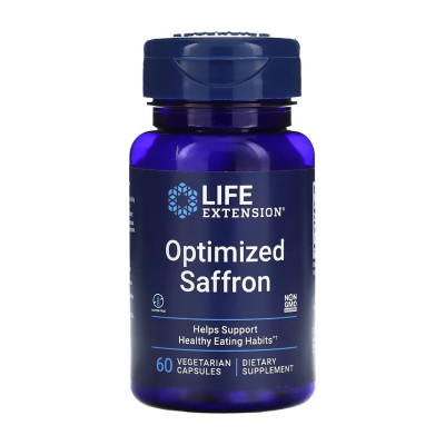 Optimized Saffron - 60 vcaps Optimized Saffron - 60 vcaps