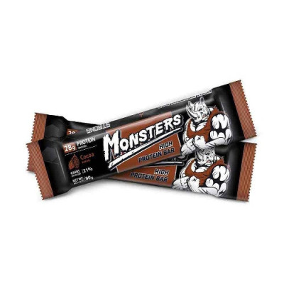 Протеїновий батончик, Strong Max - 80g Cocoa