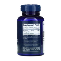 Магній, Magnesium Caps 500 mg - 100 vcaps
