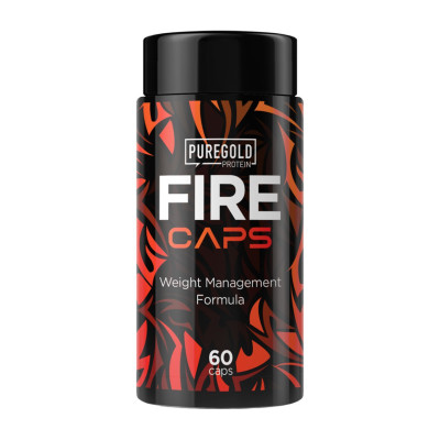 Fire - 60 caps Fire - 60 caps