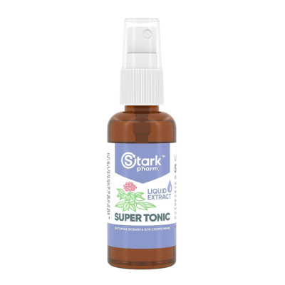 Супер Тонік, Super Tonic 5+Liquid Extract - 30ml Супер Тонік, Super Tonic 5+Liquid Extract - 30ml