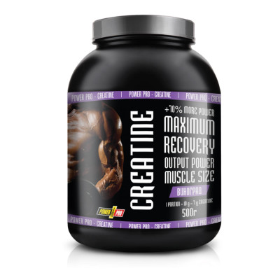 Креатин, Creatine - 500g Grape