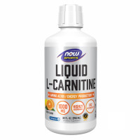 Рідкий Л Карнітин, Liquid L-Carnitine - 1000mg Citrus