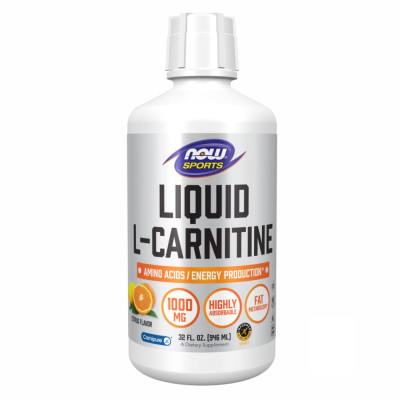 Рідкий Л Карнітин, Liquid L-Carnitine - 1000mg Citrus Рідкий Л Карнітин, Liquid L-Carnitine - 1000mg Citrus