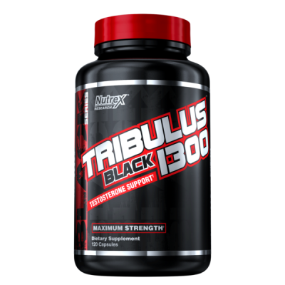 Трібулус, Tribulus Black 1300 - 120ct
