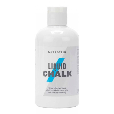Рідка крейда, Liquid Chalk (жидкий мел) - 250ml