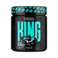 Передтренувальний комплекс, KING Intra Workout - 500g Peach Mango