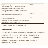 Мультивітаміни формула, Formula VM-75® - 60 tabs