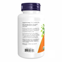Спіруліна, Spirulina 1000 mg - 120 tabs