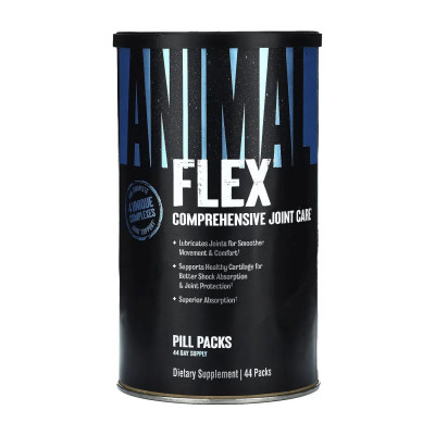 Комплекс для суглобів, Animal Flex - 44pack Комплекс для суглобів, Animal Flex - 44pack
