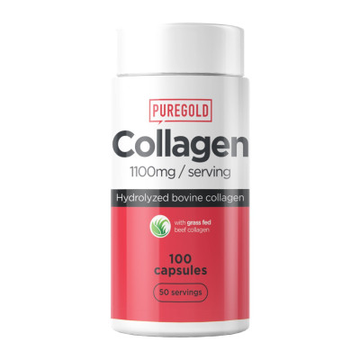 Колаген, Collagen - 100 caps Колаген, Collagen - 100 caps
