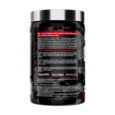 Outlift Amped - 438.2g Sucker Punch