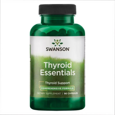 Thyroid Essentials - 90 caps