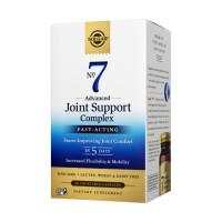 Комплекс підтримки суглобів, No. 7 Joint Support Complex - 90 vaps