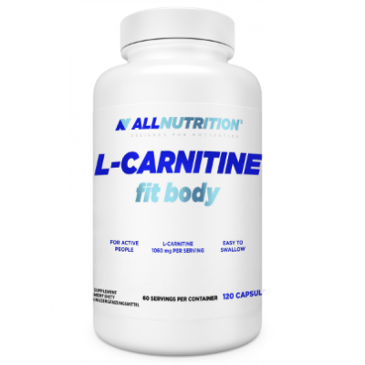 L-Carnitine Fit Body - 120caps L-Carnitine Fit Body - 120caps