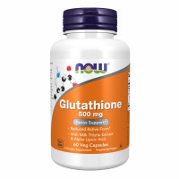 Глутатіон, Glutathione 500mg - 60 vcaps