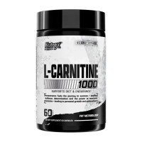 Л карнітин, Lipo 6 Carnitine 60 капсул