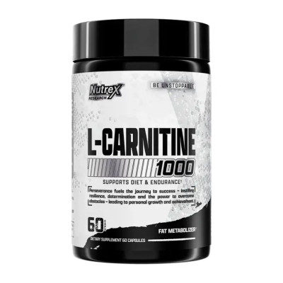 Л карнітин, Lipo 6 Carnitine 60 капсул Л карнітин, Lipo 6 Carnitine 60 капсул