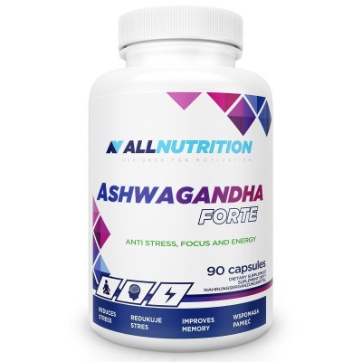 Ashwaganda Forte - 90caps Ashwaganda Forte - 90caps