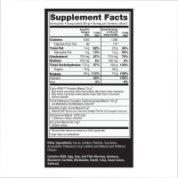 Muscle Juice Revolution 2600 - 2120g Chocolate Creme