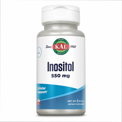 Інозитол, Inositol 550mg - 4oz Інозитол, Inositol 550mg - 4oz