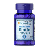 Biotin 7500 mcg - 100 tab